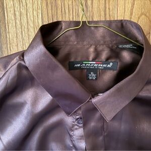 Mansree satin dress shirts